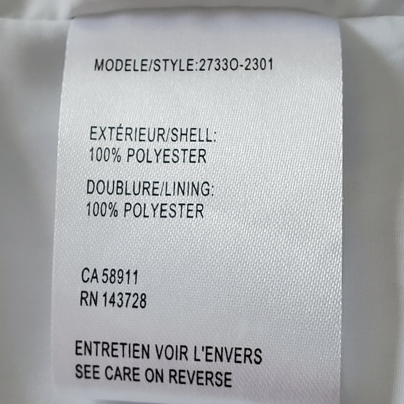 Tribal Lightweight Hooded Cinch Waist Jacket - Picture 15 of 16